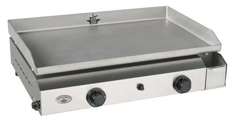 Plancha gas profesional Continuara.org