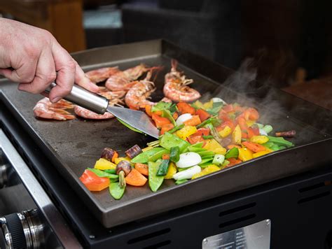Plancha grill Continuara.org