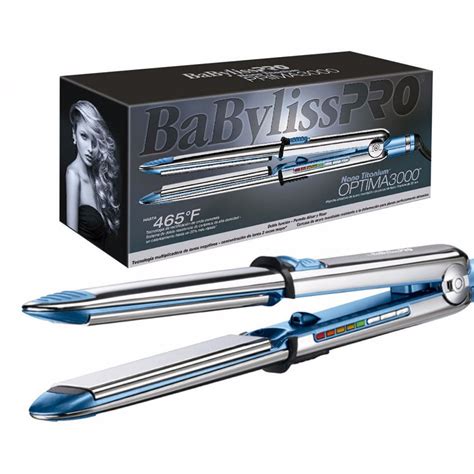 Plancha pelo babyliss Continuara.org