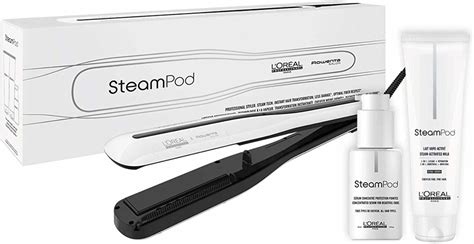 Plancha pelo steampod Continuara.org