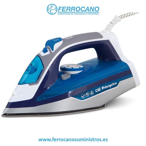 Plancha vapor 2600w Continuara.org