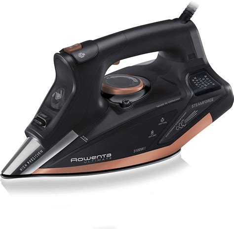 Plancha vapor rowenta Continuara.org