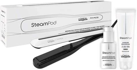 Plancha vapor steampod Continuara.org