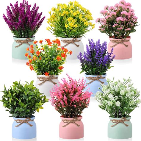 Plantas artificiales Continuara.org