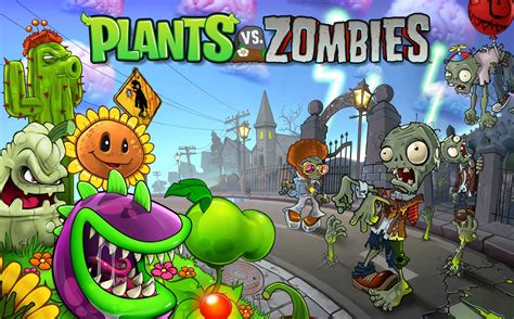 Plants vs zombies Continuara.org