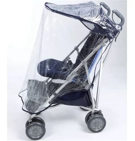 Plastico lluvia maclaren Continuara.org