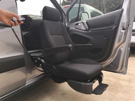 Plataforma asiento carro Continuara.org