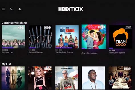 Plataforma hbo Continuara.org