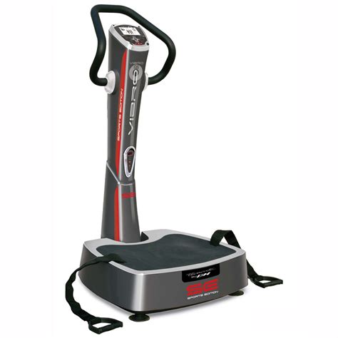 Plataforma vibratoria bh Continuara.org