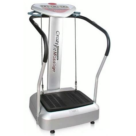 Plataforma vibratoria crazy Continuara.org