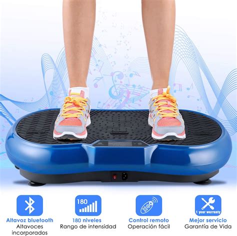 Plataforma vibratoria perder Continuara.org