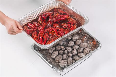 Plato caja langosta Continuara.org