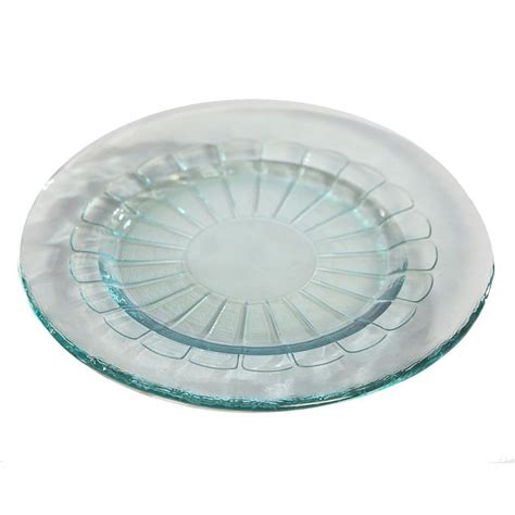 Plato cristal mas Continuara.org