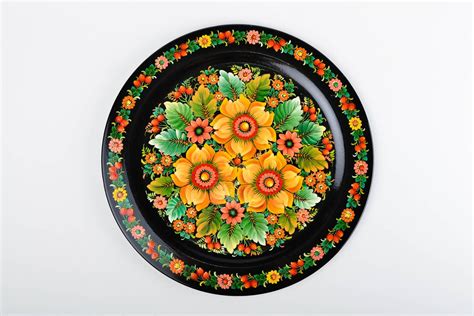 Plato decorativo Continuara.org