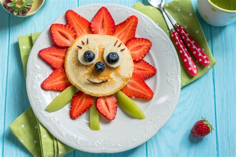 Plato infantil comidas Continuara.org
