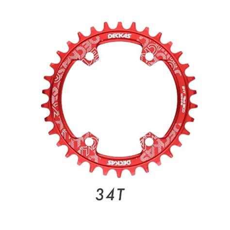 Plato mtb 34t Continuara.org