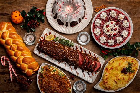 Plato navidad Continuara.org
