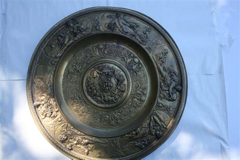 Plato peso antiguo Continuara.org