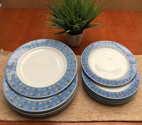 Plato porcelana Continuara.org