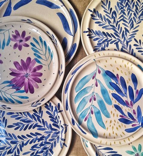Platos ceramica Continuara.org
