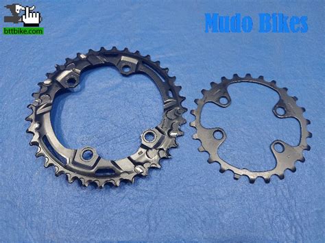 Platos nuevos shimano Continuara.org
