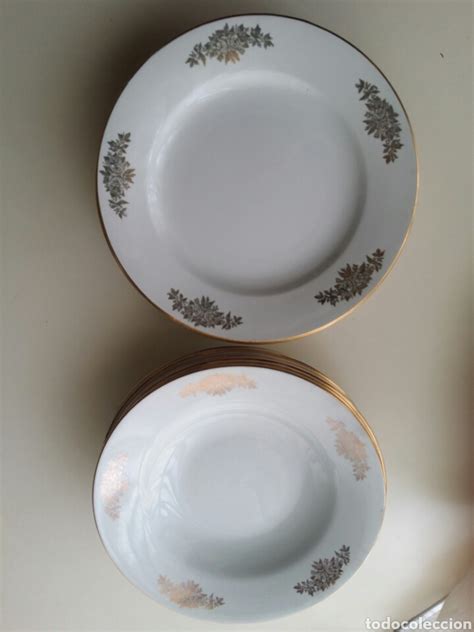 Platos royal china Continuara.org