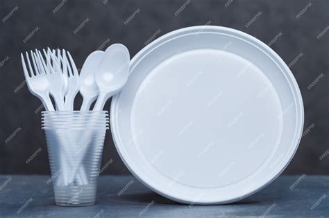 Platos vasos plastico Continuara.org