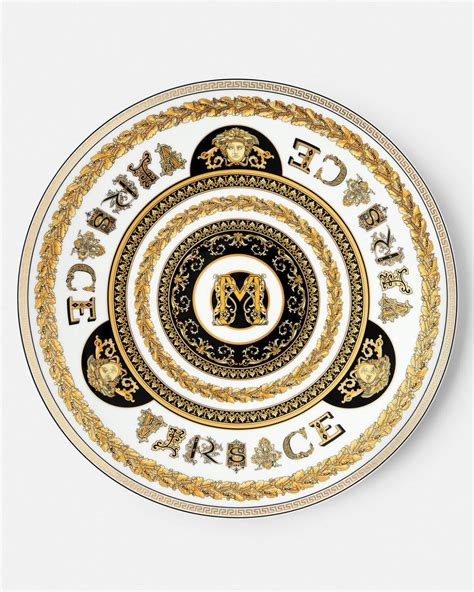 Platos versace Continuara.org