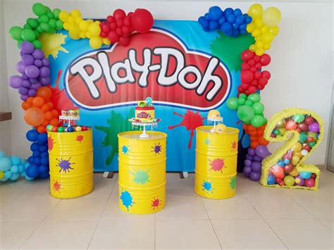 Play doh fiesta Continuara.org