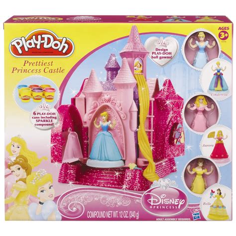 Play doh princesa Continuara.org