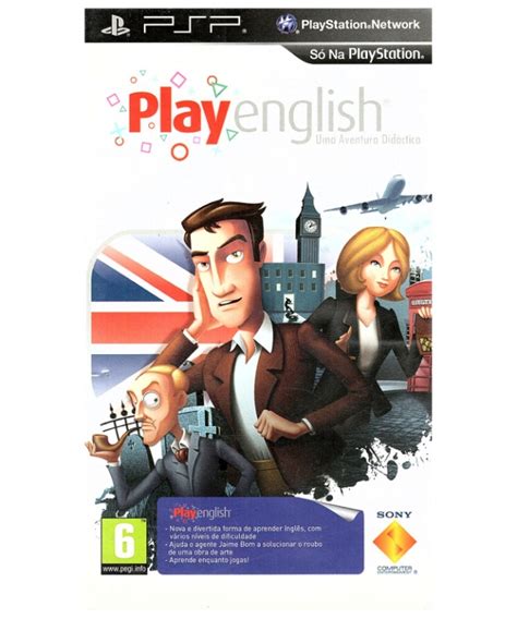 Play english psp Continuara.org