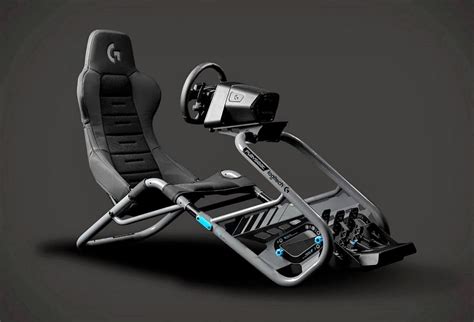 Play seat logitech Continuara.org