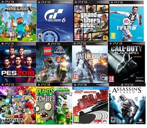 Play3 9 juegos Continuara.org