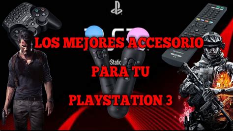 Play3 accesorios juegos Continuara.org