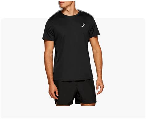 Playeras asics Continuara.org