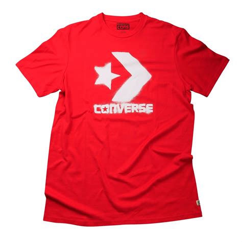 Playeras converse all Continuara.org
