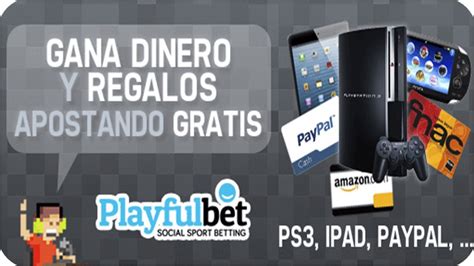 Playfulbet dinero regalos Continuara.org