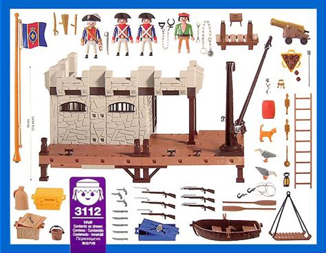 Playmobil 3112 prision Continuara.org
