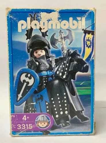 Playmobil 3315 caballero Continuara.org