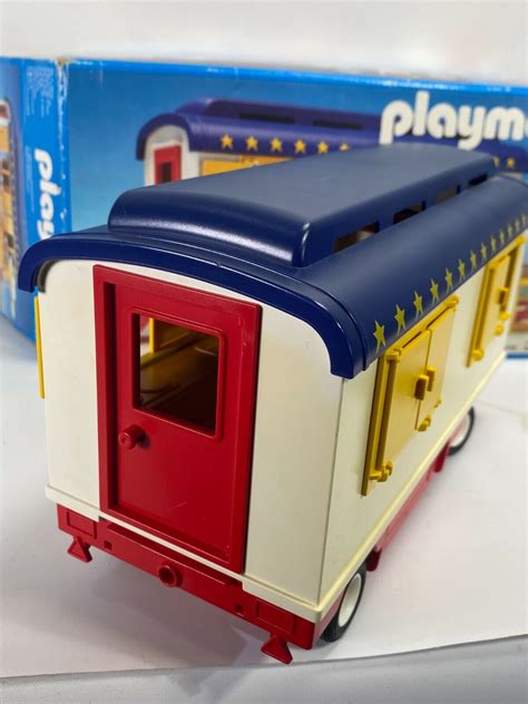 Playmobil 3728 caravana Continuara.org
