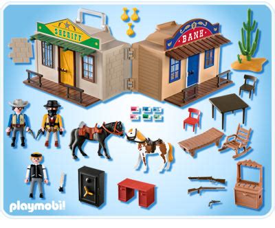 Playmobil 4398 oeste Continuara.org