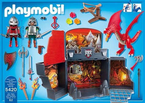 Playmobil 5420 cofre Continuara.org