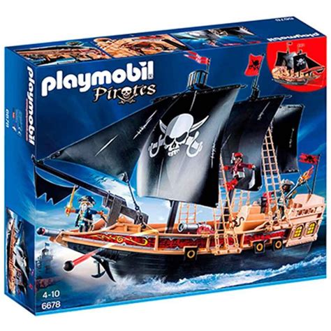 Playmobil 6678 buque Continuara.org