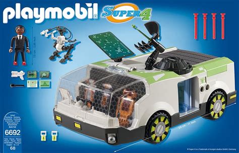 Playmobil 6692 vehiculo Continuara.org