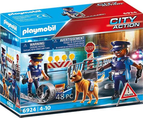Playmobil 6924 control Continuara.org