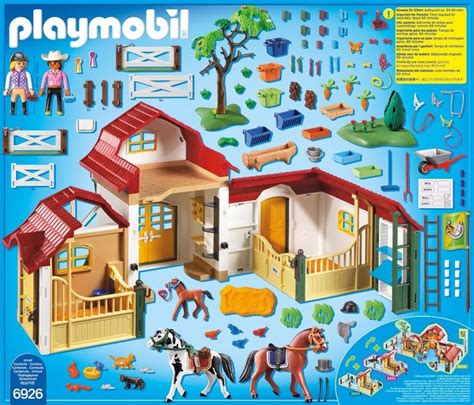 Playmobil 6926 granja Continuara.org