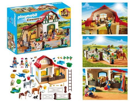 Playmobil 6927 granja Continuara.org