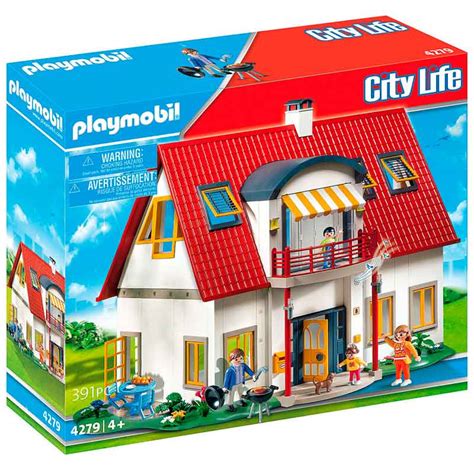 Playmobil 7487 casa Continuara.org