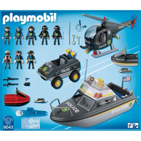 Playmobil 9043 set Continuara.org
