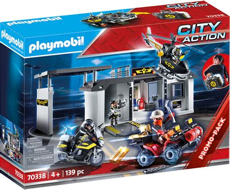Playmobil accion Continuara.org